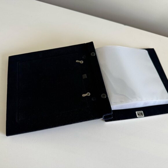 Royal Limited Silver Wedding Proof Album Frame – Vintage 1995, NIB - Picture 3 of 8